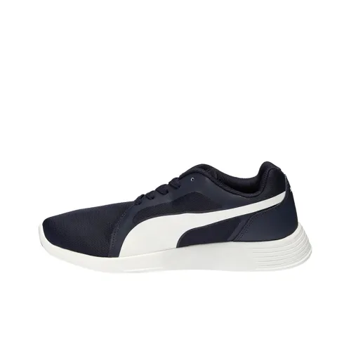 PUMA Icra Trainer Running Shoes Women's Low-Top Black/Blue/White