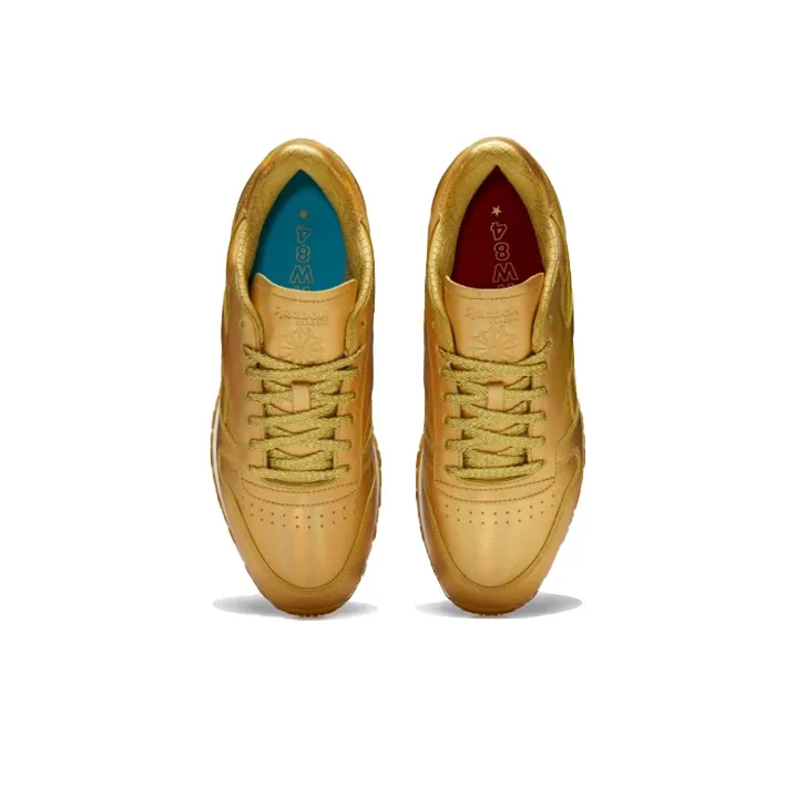 Reebok Classic Leather Dc Wonder Woman-4