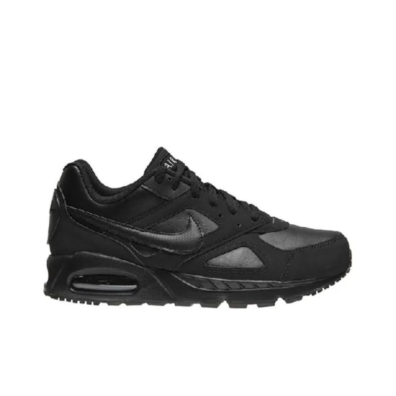 Nike Air Max IVO Triple Black-1