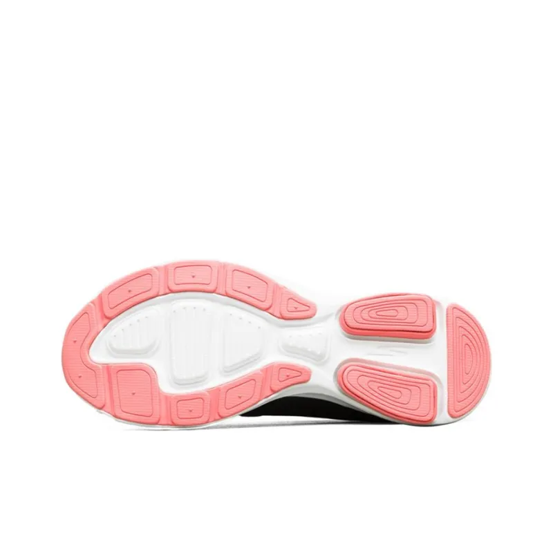 Skechers Go Run Viz Tech 'Black White Pink' Women's-4