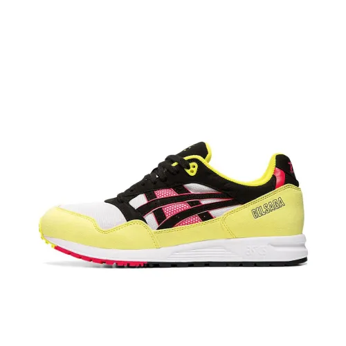 Asics Gel Saga 'Yellow Black'