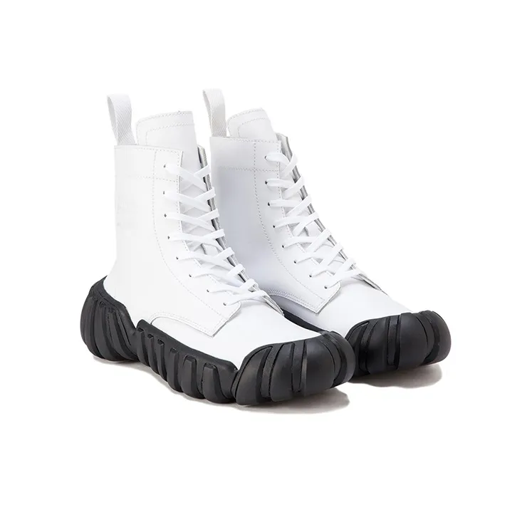 Onitsuka Tiger Dentigre Boot 'White Black'-2