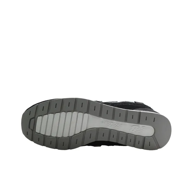 New Balance Nb 996 Low Tops Retro Sports Shoe Black-4