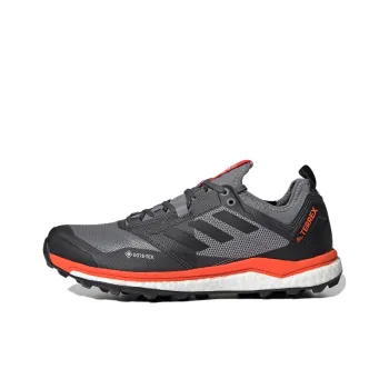 Terrex Agravic Adidas Xt GORE-TEX 'Grey Black Active Orange'