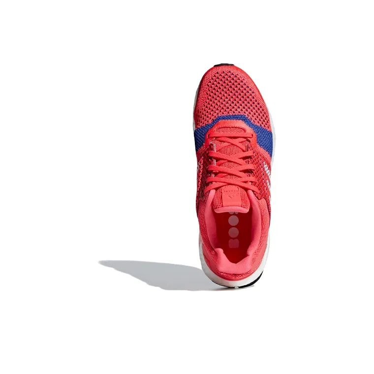 Adidas Ultra Boost St Shock Red Blue Women's-4