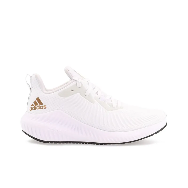 Adidas Alphabounce+ 3 'White Copper Metallic' Women's-1