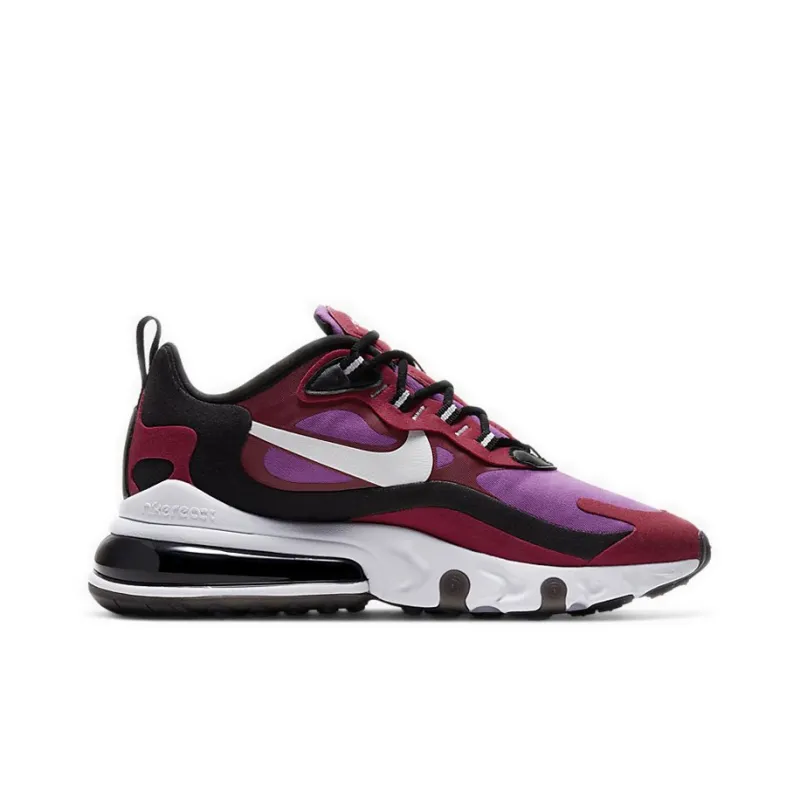 Nike Air Max 270 React Noble Red Women's-1