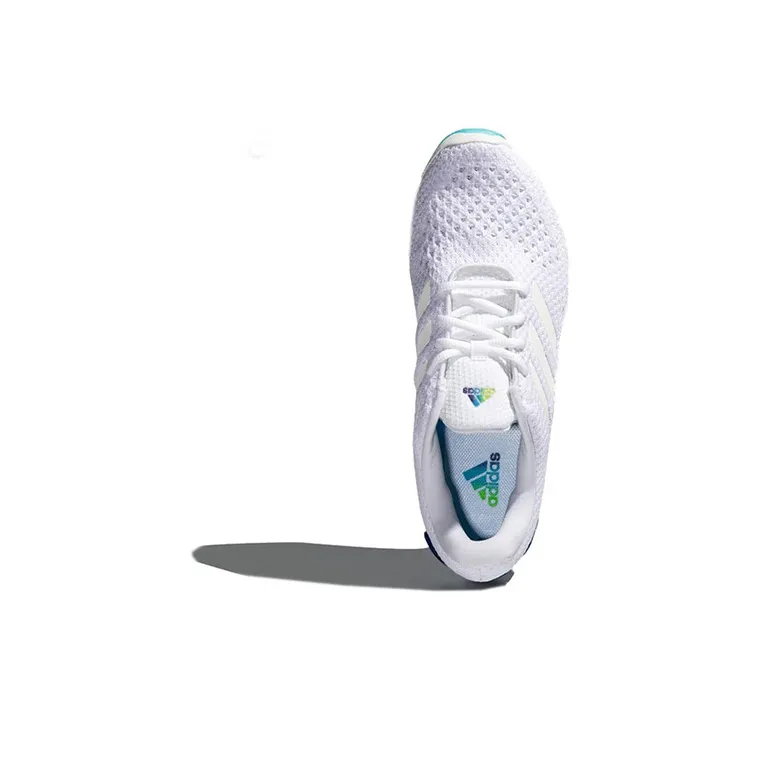 Adidas Microbounce White Green-3