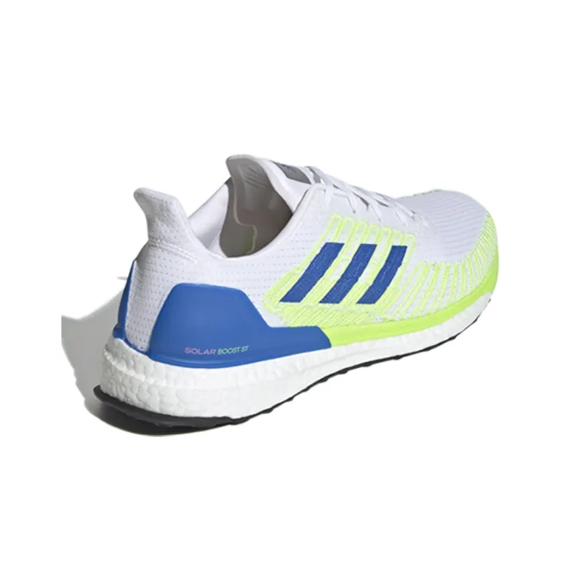 Adidas Solarboost St 19 'White Blue Green'-2