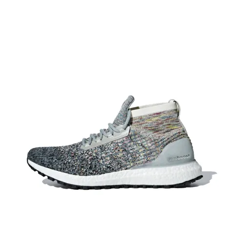 Adidas Ultra Boost ATR Mid Grey Multi-Color