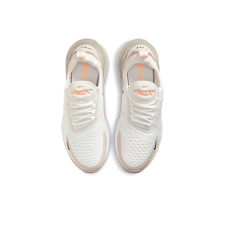 air max 270 peach