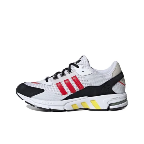 Disney X Adidas EQT SN Running Shoes Unisex Low-Top White/Red/Yellow/Black