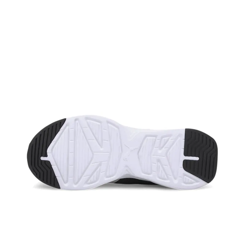 PUMA Space Runner 'Black Luminous Pink' Women's-5