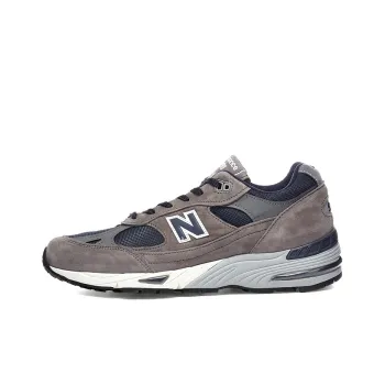 New Balance 991 MiUK Grey Navy