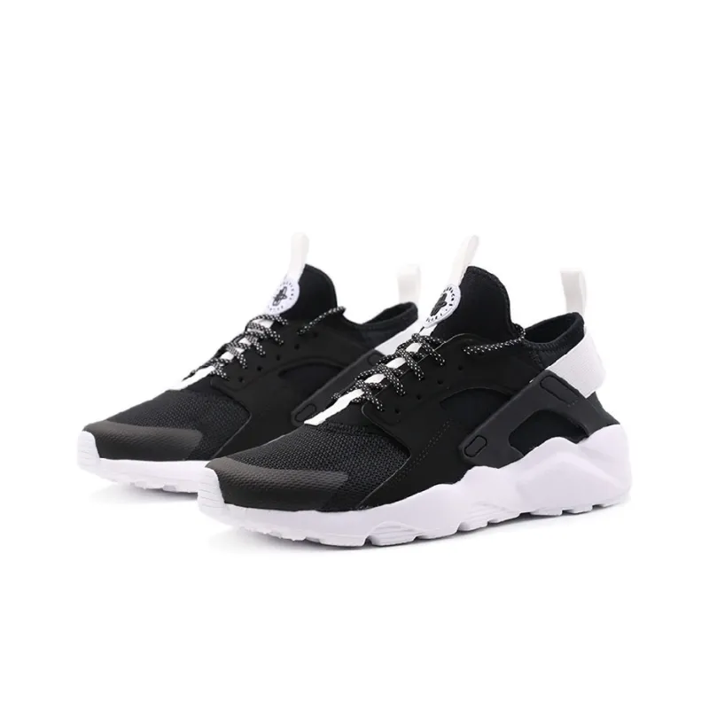 Nike Air Huarache Run Ultra 'Black White'-2
