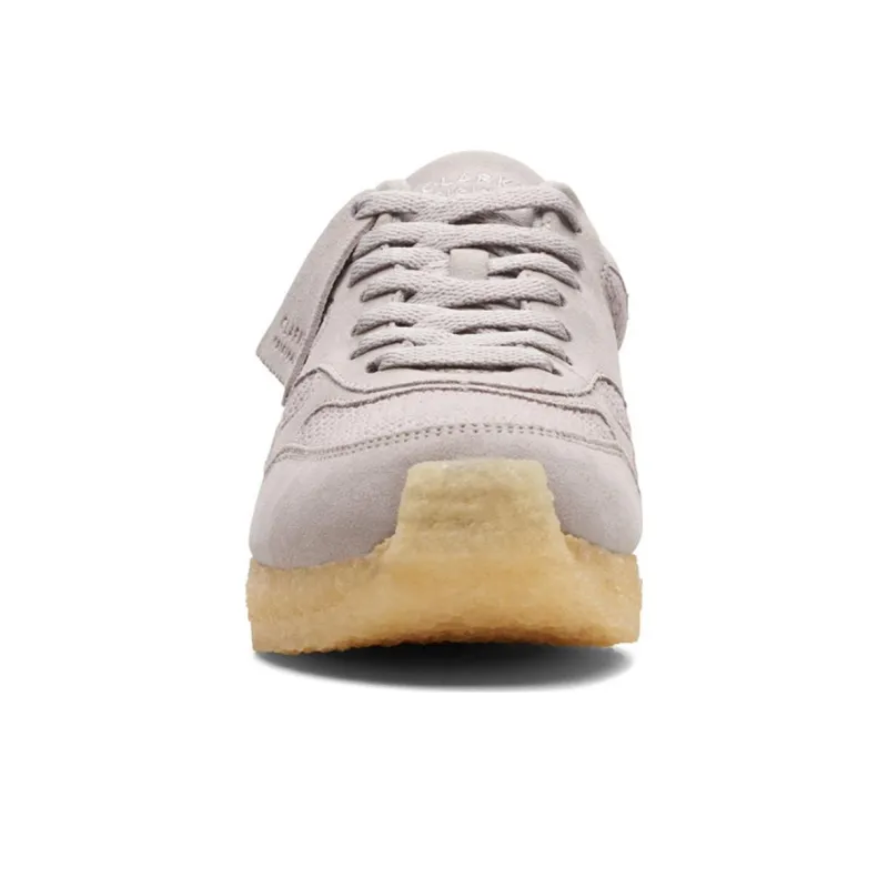 Clarks Originals Lockhill Ronnie Fieg 8th Stree Grey Suede-3