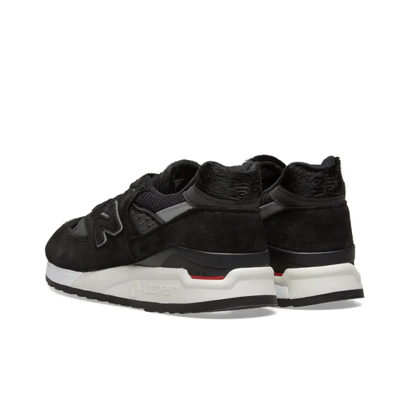 New Balance 998 Pony Hair Black-2