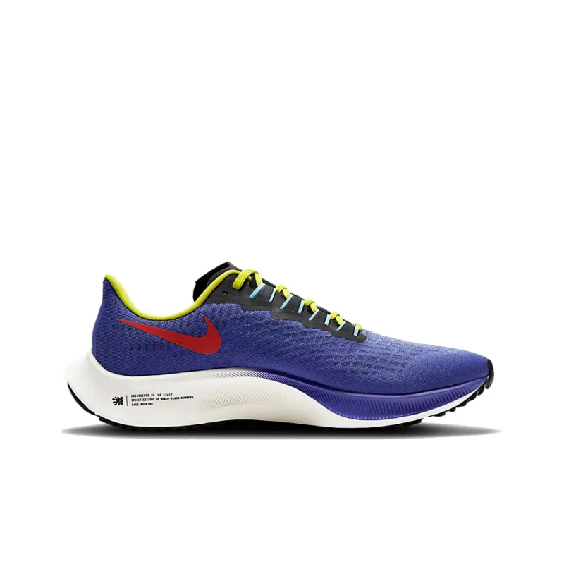 Nike Air Zoom Pegasus 37 A.I.R Chaz Bear Rush Violet-1