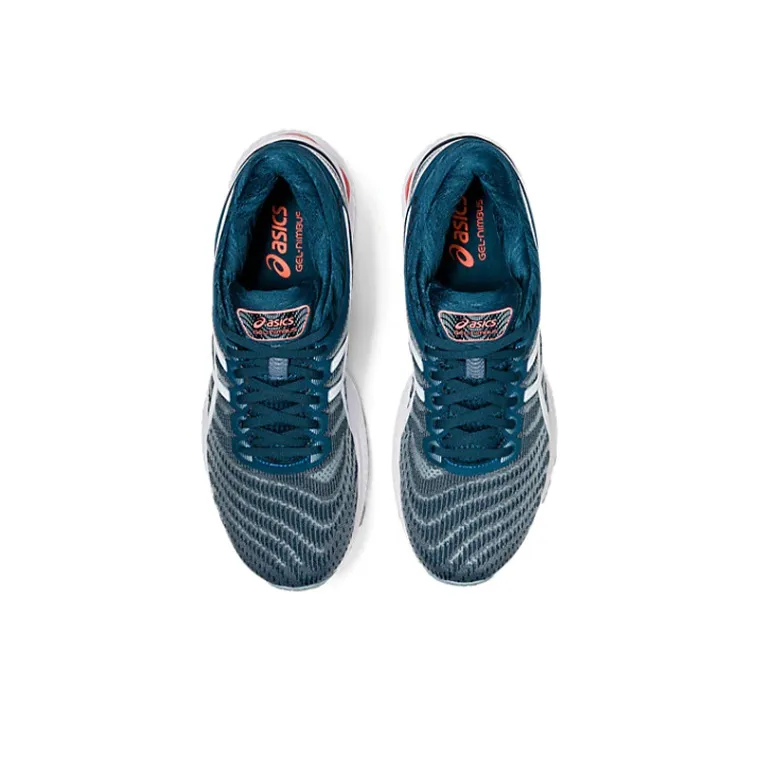 Asics Gel Nimbus 22 'Light Steel Magnetic Blue'-3