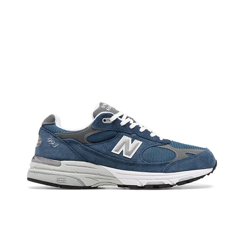 New Balance 993 MiUSA Blue-1