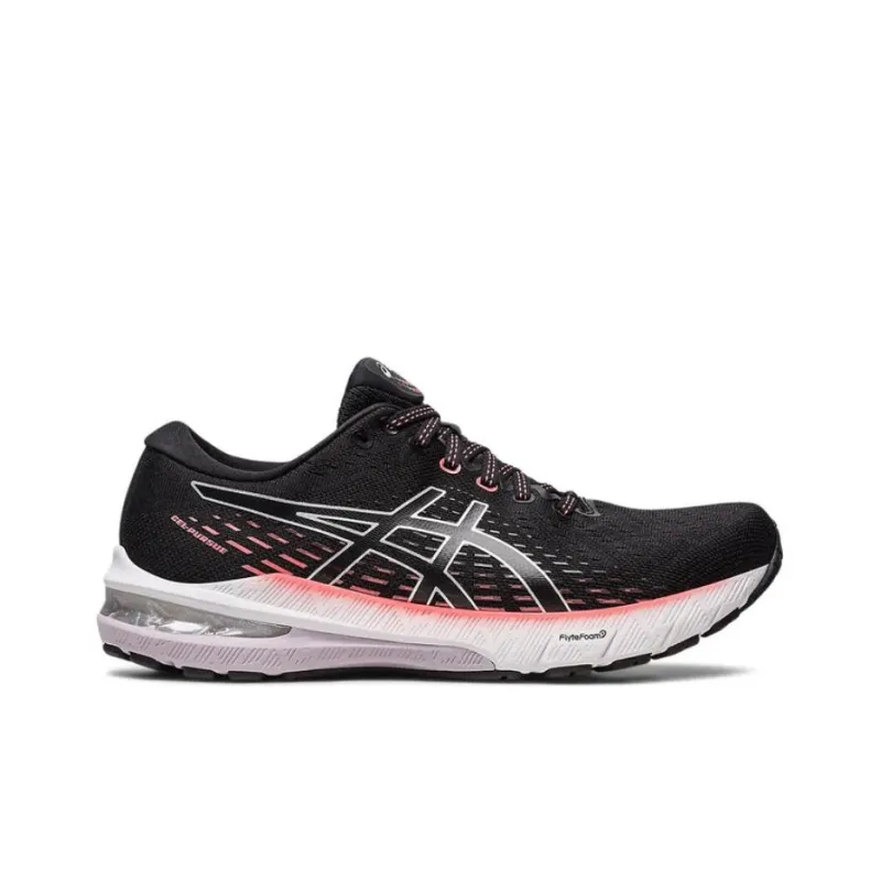 Asics Gel Pursue 8 Wide 'Black Coral' Women's-1