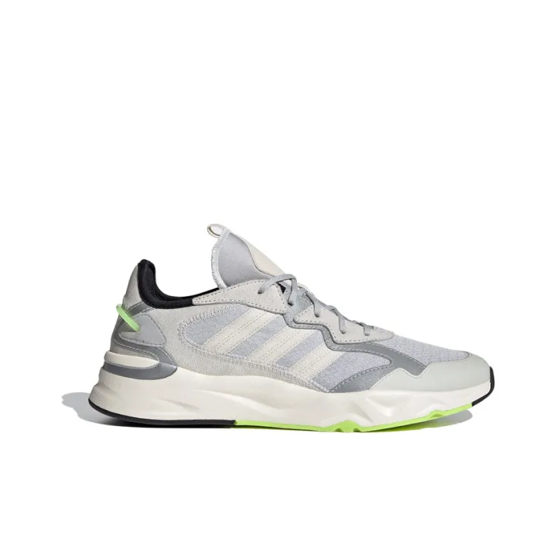 Adidas Neo Futureflow 'White Gray Green'-1