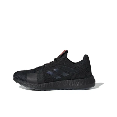 Adidas Senseboost Go Running Shoes Women's Low-Top Black