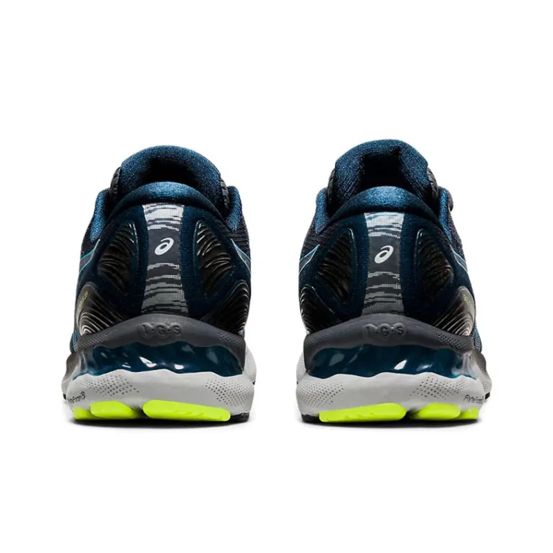 Asics Gel Nimbus 23 2E 'Grey Blue'-3