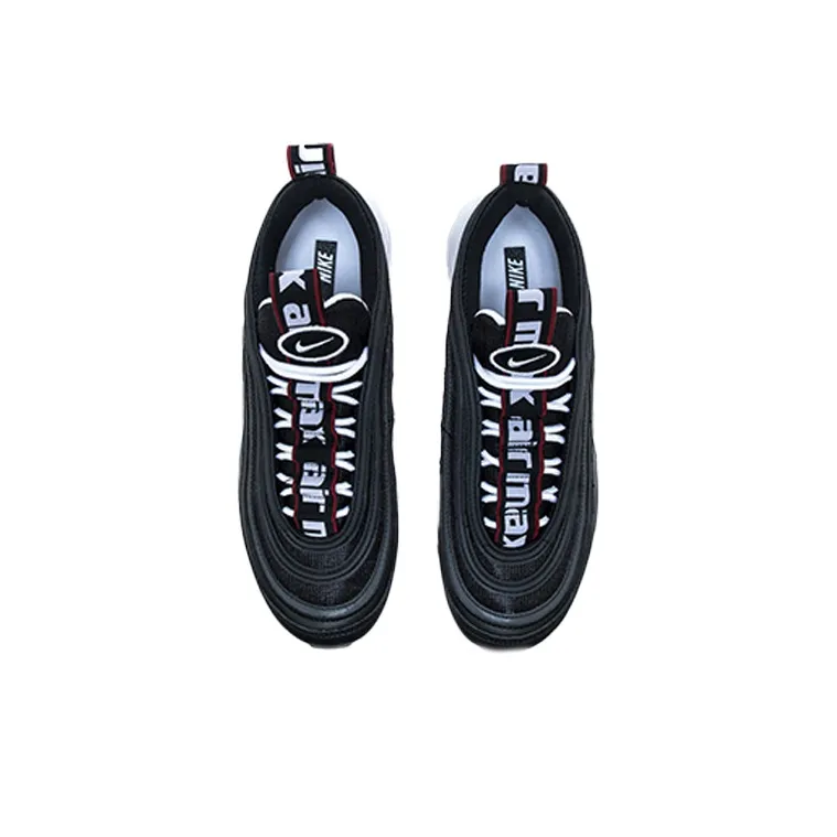 Nike Air Max 97 Overbranding Black-5