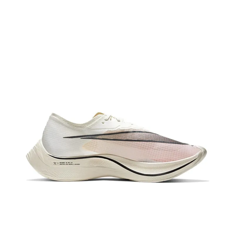 Nike ZoomX Vaporfly Next% Sail Black-1