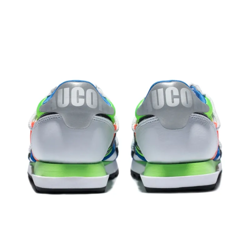saucony Jazz DST 'Abstract Collection - Blue Lime'-3
