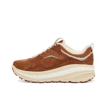 UGG CA805 Spill Seam Low Top Running Shoes Men's Chestnut