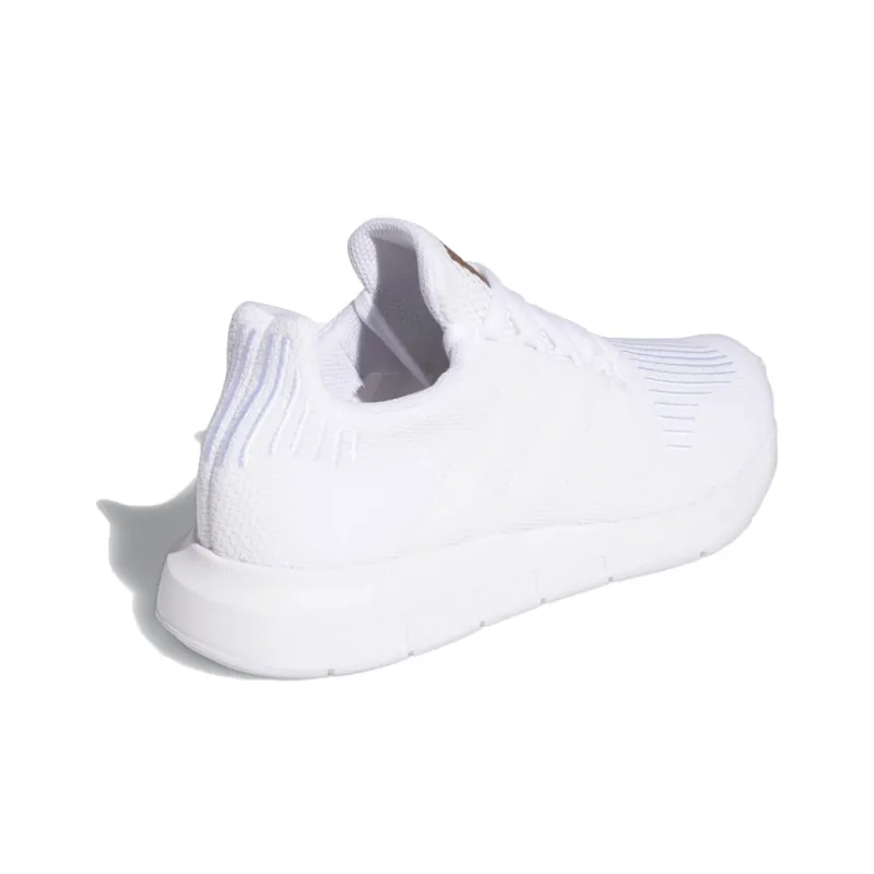 Adidas Women's Swift Run 'White Copper Metallic'-3