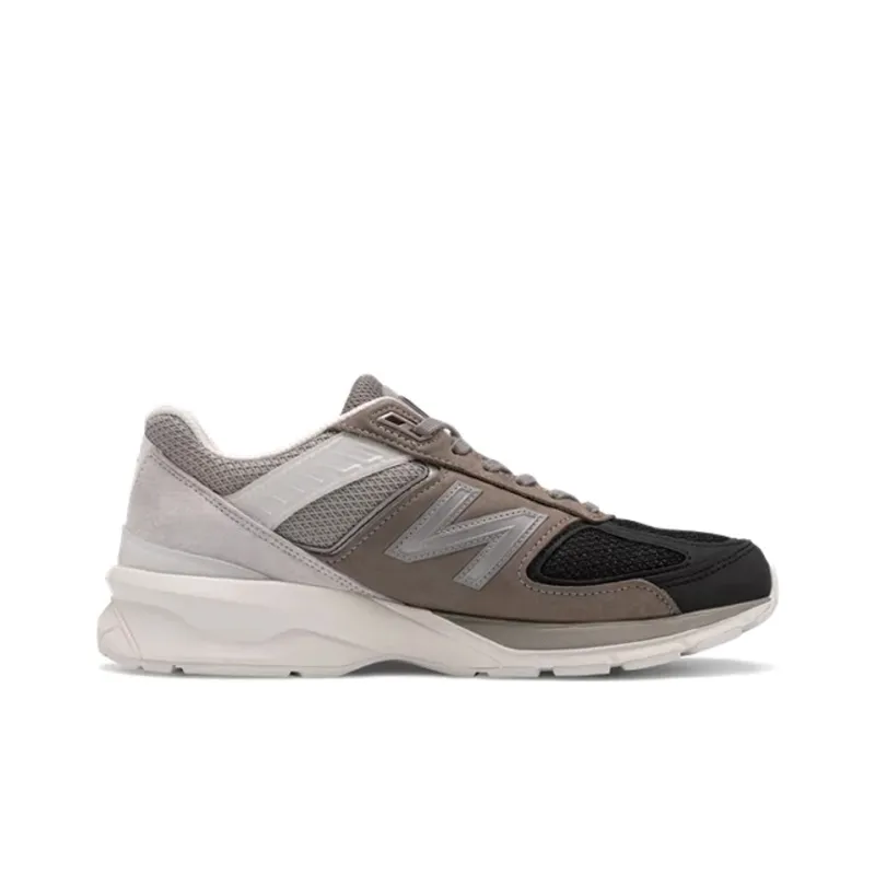 New Balance 990v5 Made In Usa 'Marblehead Black'-1