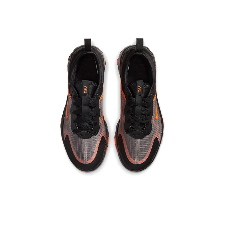 Nike Renew Lucent 'Black Total Orange' GS-3