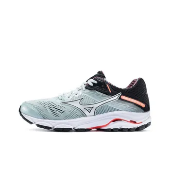 Mizuno Inspire 15 Black/Green Women's