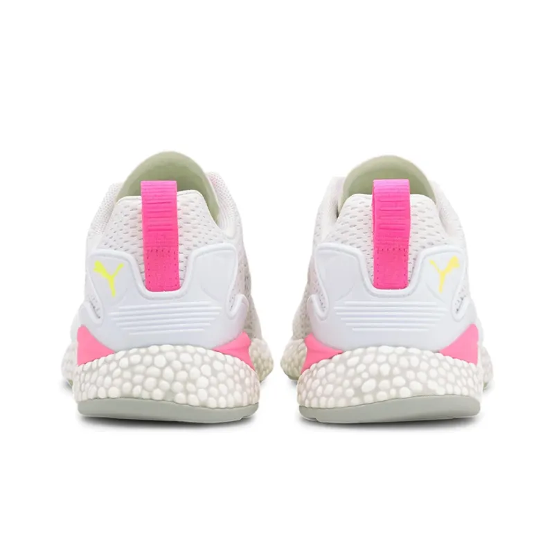 PUMA Hybrid Runner V2 'Yellow High Rise Pink'-3