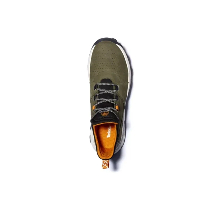 Timberland Brooklyn 'Green White'-3