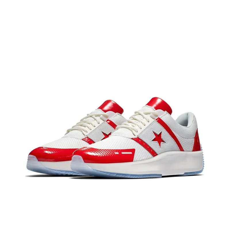 Run Star Y2K Converse 'Red'-2