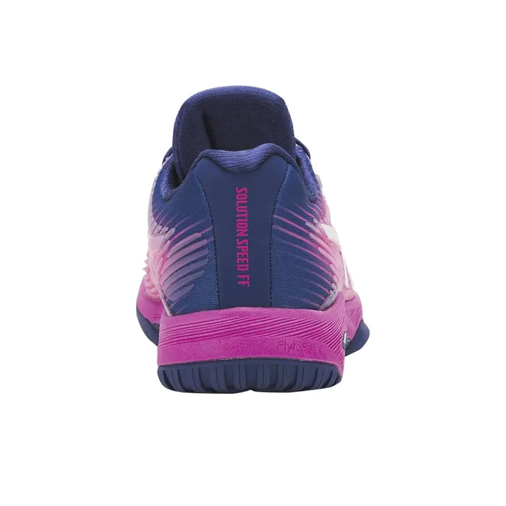 Asics Solution Speed 'Pink Glow' Women's-3
