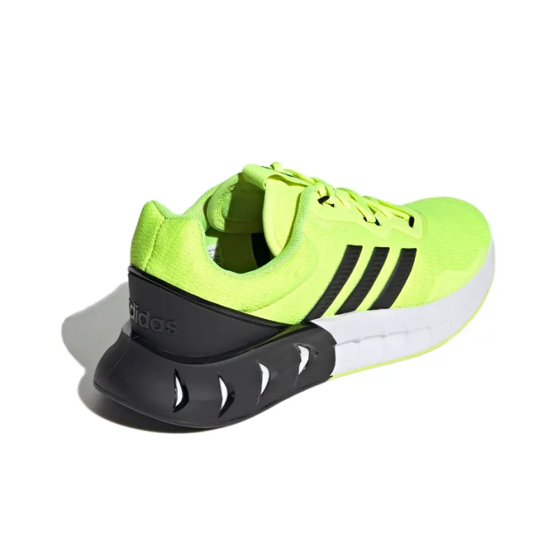 Adidas Neo Kaptir 'Solar Yellow Black'-3