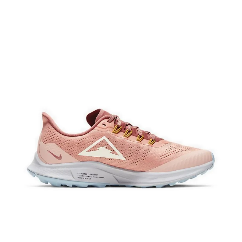 Nike Air Zoom Pegasus 36 Trail Pink Quartz Women's-1