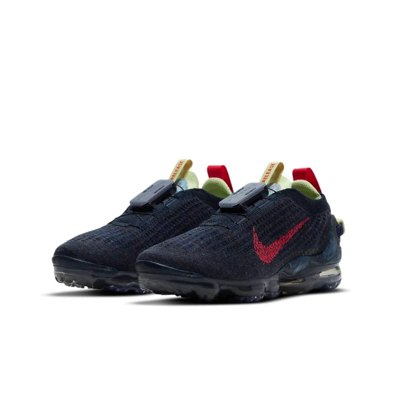Nike Air VaporMax 2020 Obsidian Siren Red GS-2