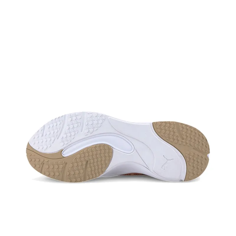 PUMA Rise Extravaganza Low top Brown/Pink Women's-5