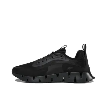 Reebok Zig Dynamica Black Cold Grey