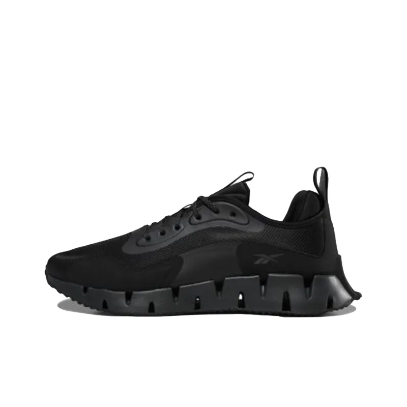 Reebok Zig Dynamica Black Cold Grey-0