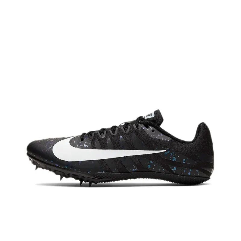Nike Zoom Rival S 9 Black Indigo Fog Speckle-0