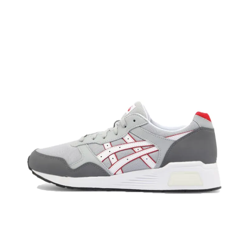 Asics Lyte Trainer Grey/White-0