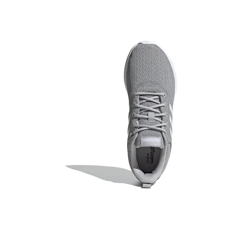Adidas Qt Racer 2.0 Grey White Women's-4
