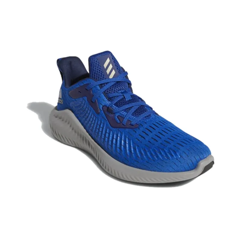 Adidas Alphabounce+ Collegiate Royal Women's-1